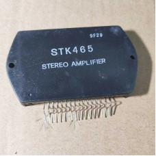 STK465   SANYO   DIP